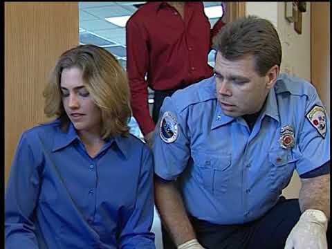 Philips HeartStart OnSite Demonstration & Training Video