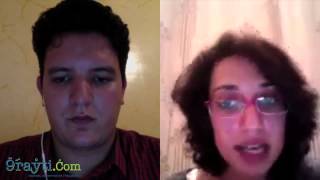 Classes préparatoires / CNC et INSEA avec Hajar Arharbi