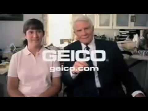 GEICO - Peter Graves