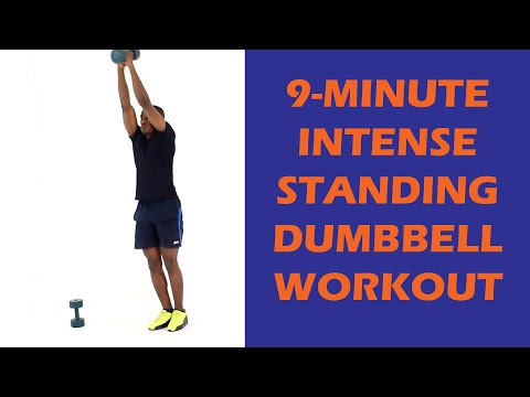 Everyday Workout for Beginners at Home 10 Minute Intense Home Workout