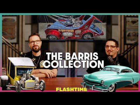 🔥 The Legendary Hirohata Mercury & The Galpin Collection | Flashtime Podcast