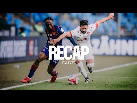 𝑹𝑬𝑪𝑨𝑷 – FCB x THU