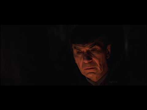 Star Trek V - The Final Frontier [HD] Camping Scene English 1920x800