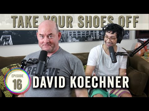 David Koechner (Anchorman, The Office) on TYSO - #16