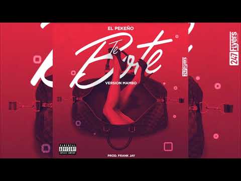 El Pekeño - Te Boté (Mambo Version)