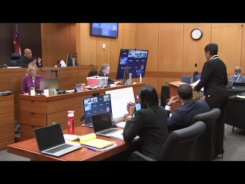Young Thug, YSL trial | Watch video from court