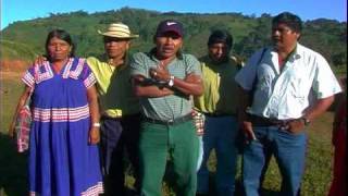 preview picture of video '1ER CONGRESO DE LOS 5 TERRITORIOS NGÖBE ZONA SUR COSTA RICA'