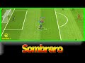 【Tutorial】Sombrero │ eFootball Mobile 2023