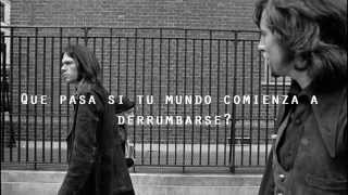 Neil Young - Only Love Can Break Your Heart (subtitulada)