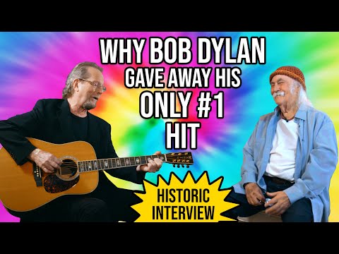 LEGENDARY BAND TELLS Why Bob Dylan GAVE His Only #1 SONG to Them in the 60s | Professor of Rock