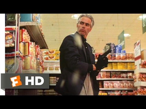 F/X2 (1991) - Making Popcorn Scene (5/10) | Movieclips