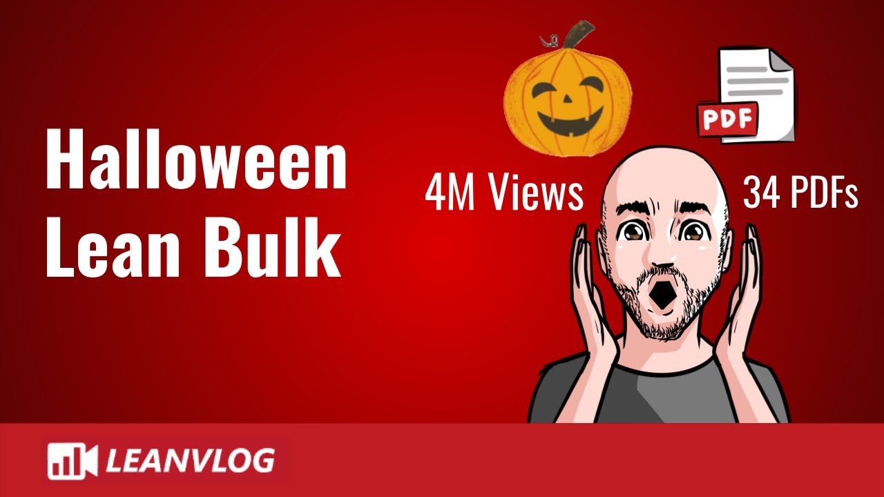 Lean Manufacturing PDF | Halloween Bulk