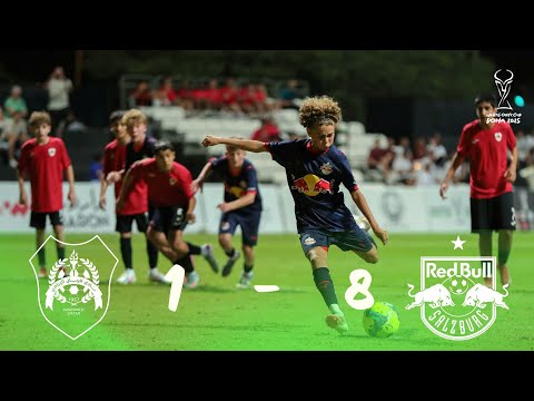 Al Rayyan VS FC Red Bull Salzburg | Day 3 | Group A | White Oryx Cup Doha 2025