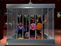 The Backyardigans Secret Mission Pablo Freak Out