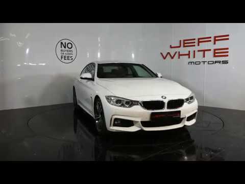 2015 BMW 4 Series 420D XDRIVE M SPORT Coupe Automatic