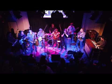 #9 Kid Andersen’s 40th Birthday Jam at Club Fox Wed Jan 15, 2020