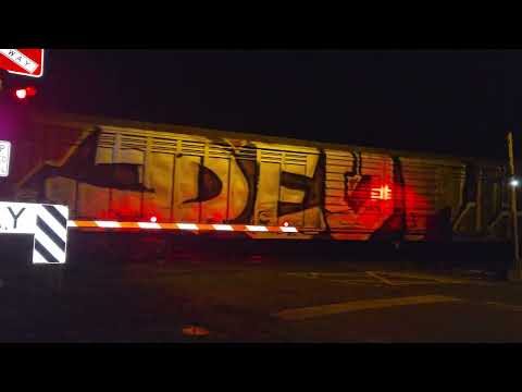 2PM9 SCT Grey Ghost to Melbourne, 2030, 4/7/24, Ararat West VIC