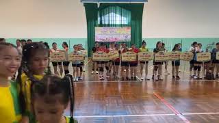 Khai mạc giải Ky CLB Hướng Dương - Bến Tre