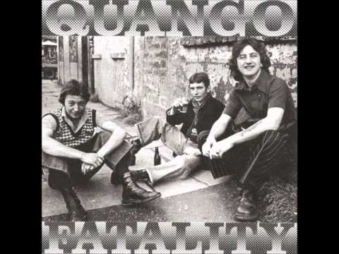 Quango - Living In A Shithole