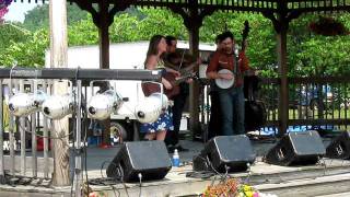 Clack Mountain String Band - Crazy About You -  Clack Mountain Festival