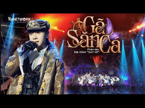 Quang Hùng MasterD - ‘Gã Săn Cá' (Lâm Bảo Ngọc, Quỳnh Anh Shyn, MAIQUINN, Saabirose) - Live at EXSH