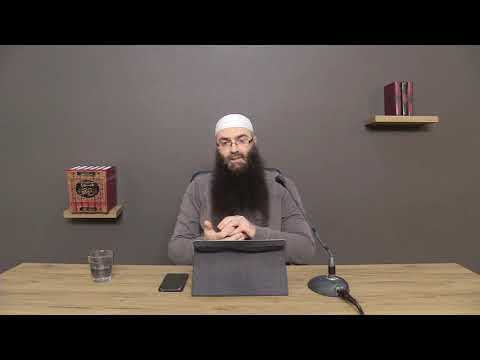 35) Esh-Sherh El-Mumti - Kapitulli i pastërtisë (Forma e plotë dhe ajo e mjaftueshme e guslit)