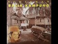 Sudirman Balik Kampung 1993