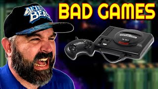 My Picks for the 5 Worst Sega Genesis and Mega Drive Games