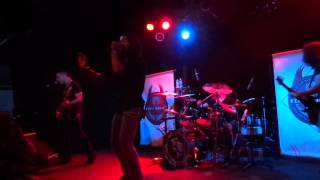 First Decree - Live 2015 Pensacola: Phoenix