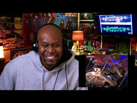 Bobby Jarzombek: Peppered Cancer | Reaction