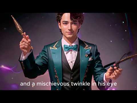 Mandrake the magician!