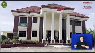 Alur Penanganan Perkara Penyandang Disabilitas
