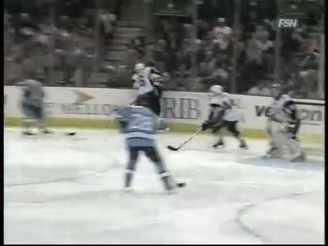 Sabres at Penguins - November 15, 2008