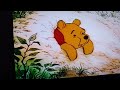 Les Aventures De Winnie L Ourson VHS Extrait 8