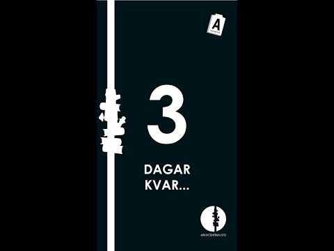 Arkivens dag 2022 - 3 dagar kvar...