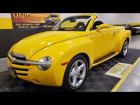 2004 Chevrolet SSR (CC-1386668) for sale in Mankato, Minnesota