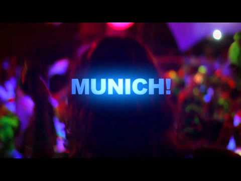 NEONSPLASH - Paint-Party 15.10.2011 Trailer Theaterfabrik, München