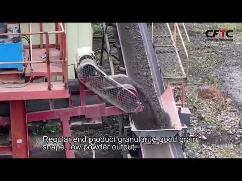 250t/h Aggregates Sand Gravel Crusher Plant, Quarry Crushing Plant