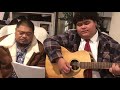 COVER: William Tongi and Rodney “Courage” by Musical Truth