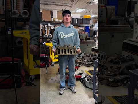 Reconstruyendo el motor central nuevo de mi Porsche en un monstruo absoluto