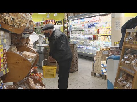 КГК выявил ряд нарушений в одной из торговых сетей Гомеля видео