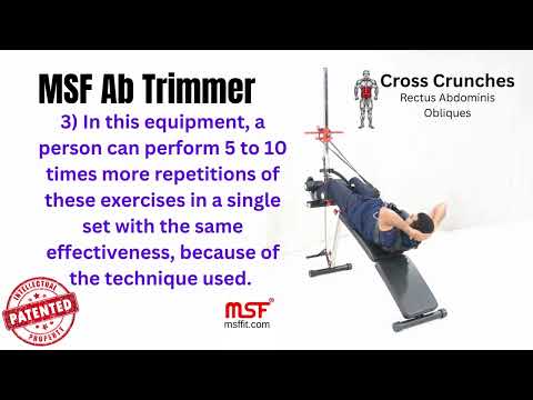 MSF Ab Trimmer