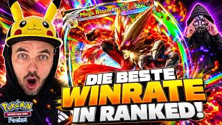 Die BESTE Winrate in Ranked? 😱 @MaskedZorua