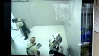 Cops Strip, Parade, Pepper Spray Woman And Lock Her In Cell For Seven Hours