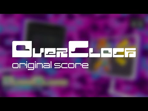 OVERCLOCK (Official Music Visualizer)