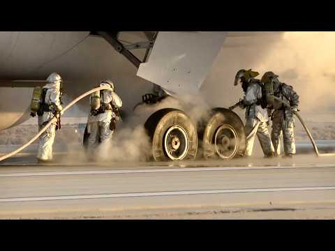 Plane Brakes Too Hard