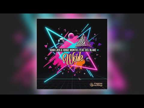 Juan Laya, Jorge Montiel & Del Blake - Work [Audio]