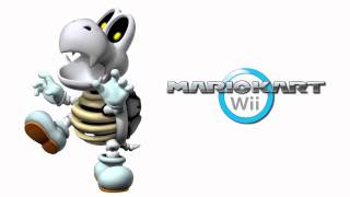 Desert Hills - Mario Kart Wii