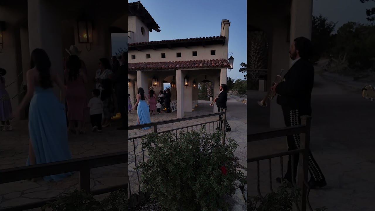 Promotional video thumbnail 5 for The Tejas Mariachi