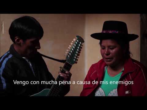 Lirio Qasa - Canción